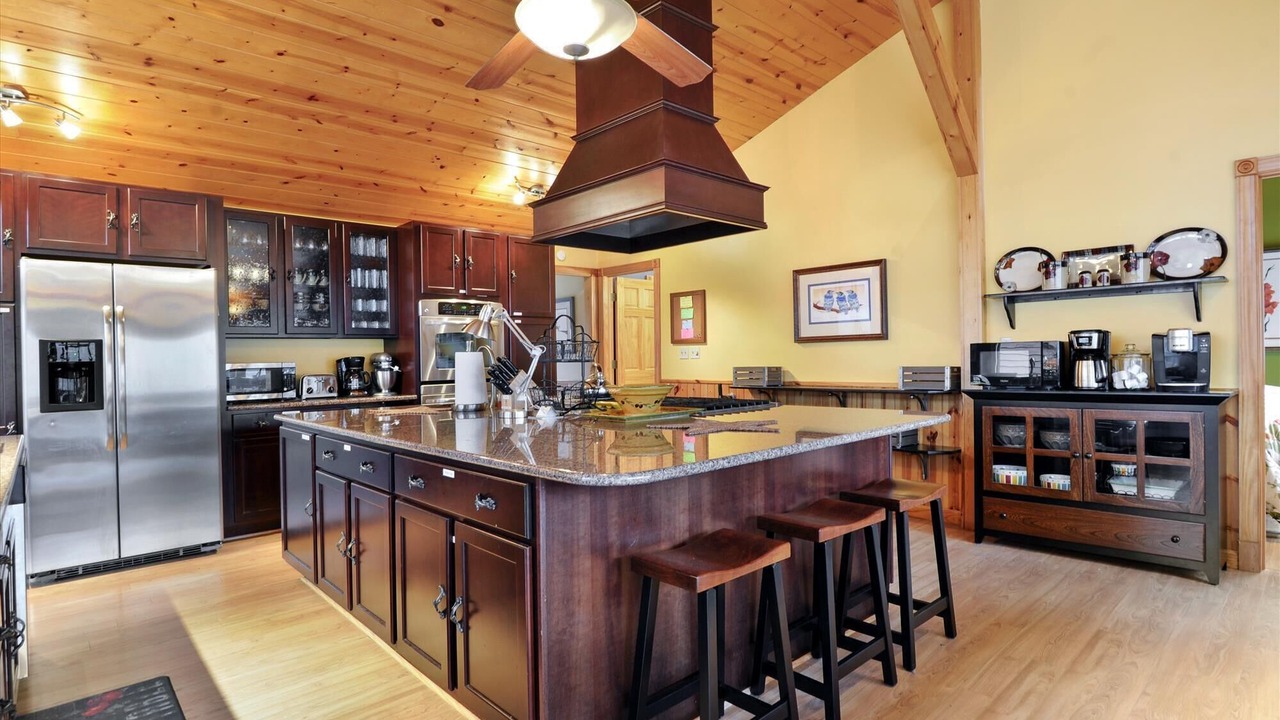 Photo of Kitchen in Timberline