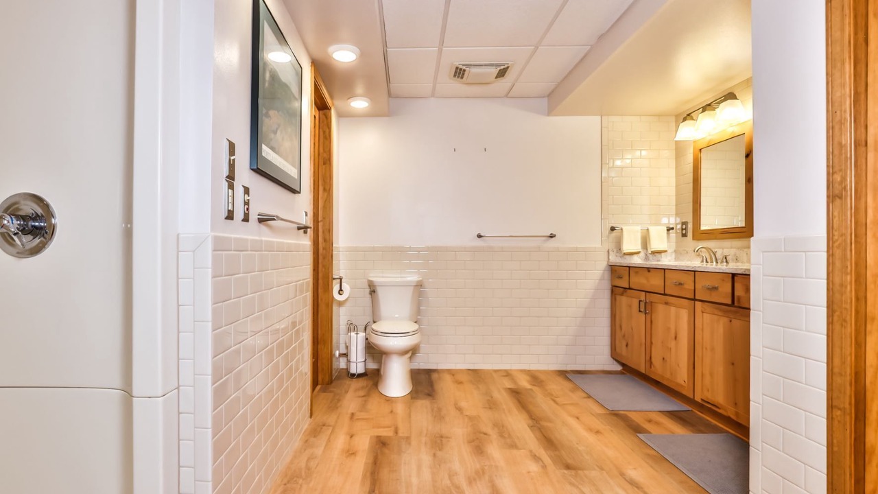 Photo of Bathroom in Harshaw