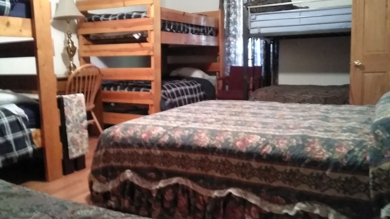 Photo of Bedroom in Tupper Lake