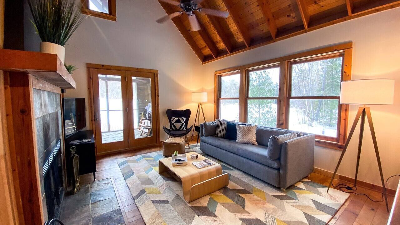Photo of Livingroom in Bayfield