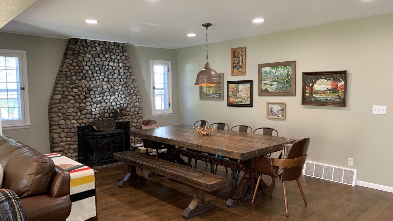 Photo of Livingroom in Tomahawk