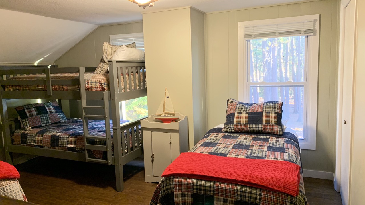 Photo of Bedroom in Tomahawk