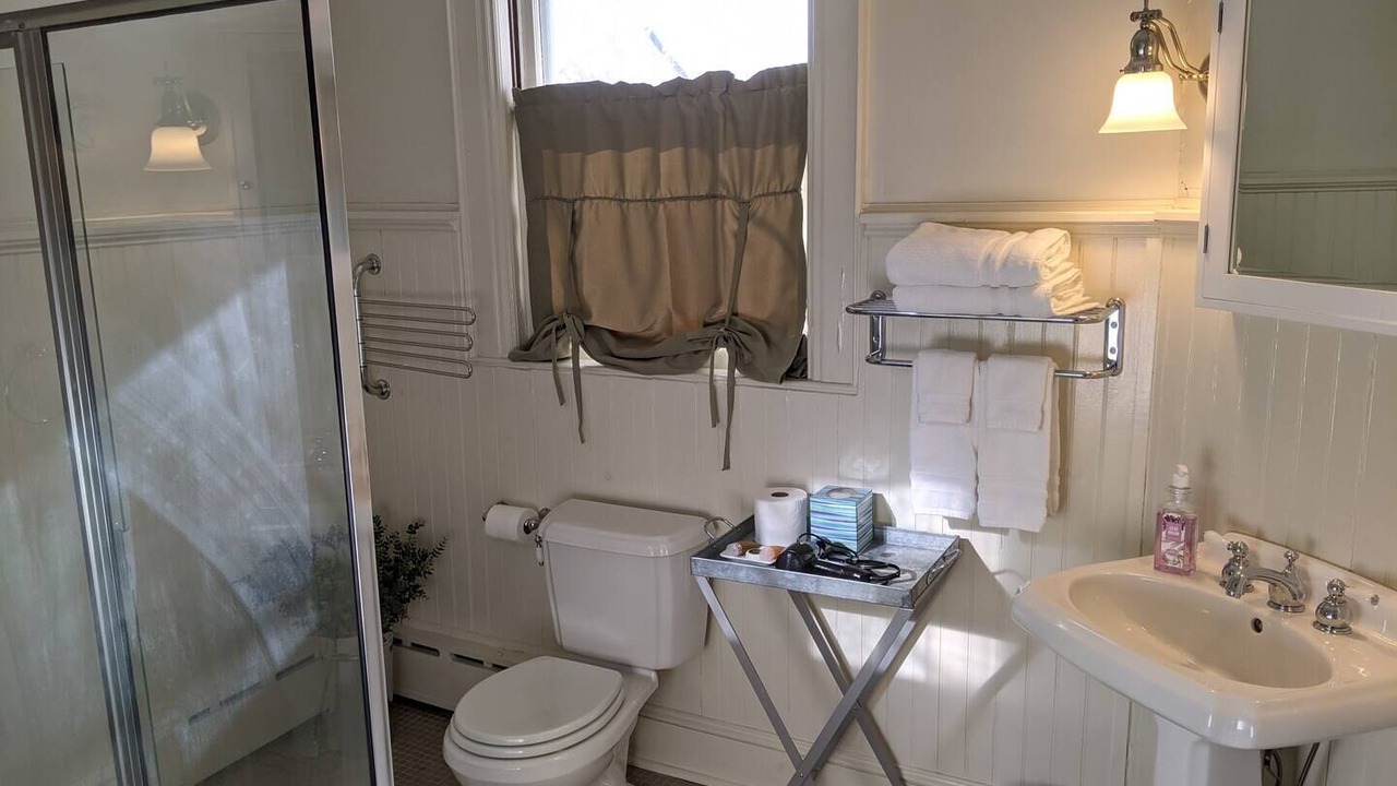 Photo of Bathroom in Saranac Lake