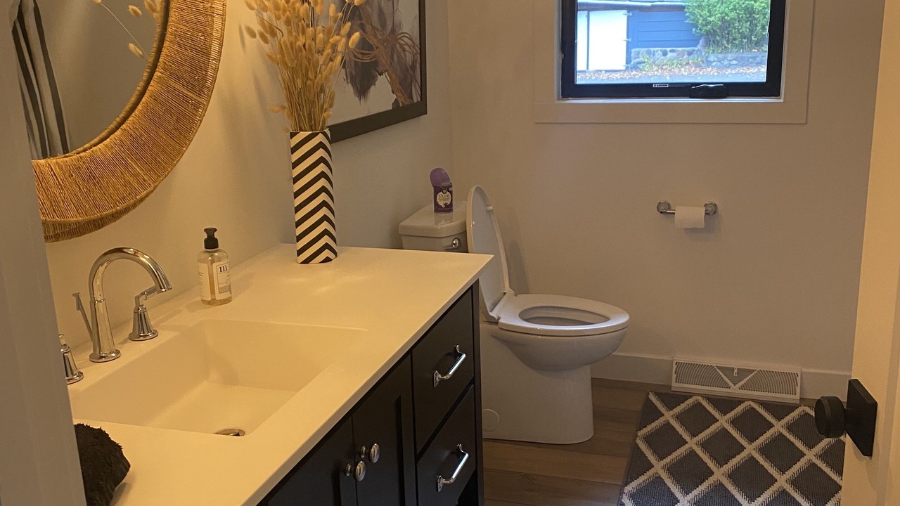Photo of Bathroom in Hayward