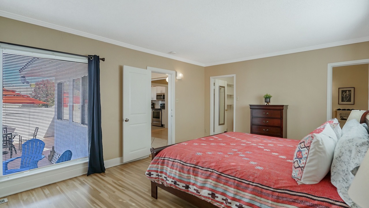 Photo of Bedroom in Nob Hill