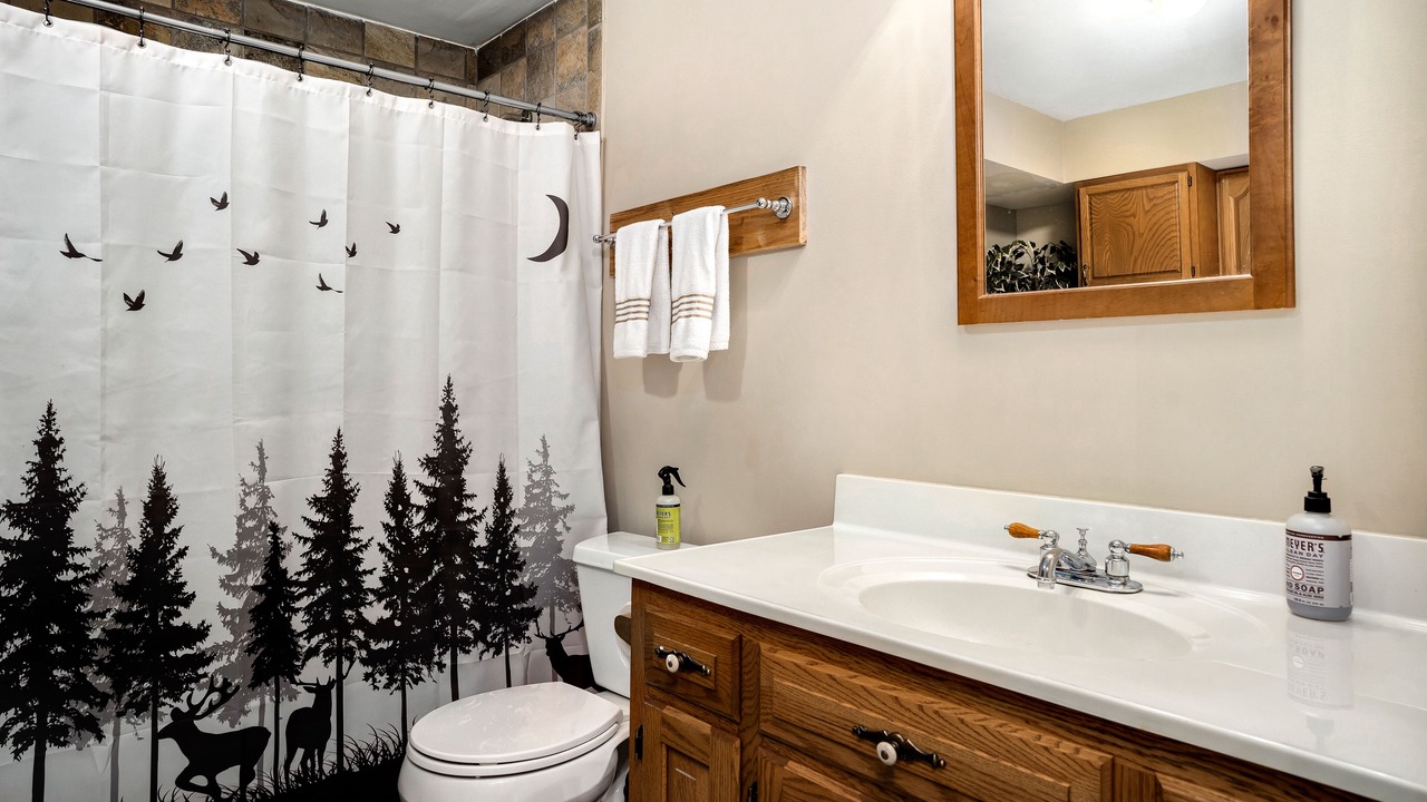 Photo of Bathroom in Bakerton