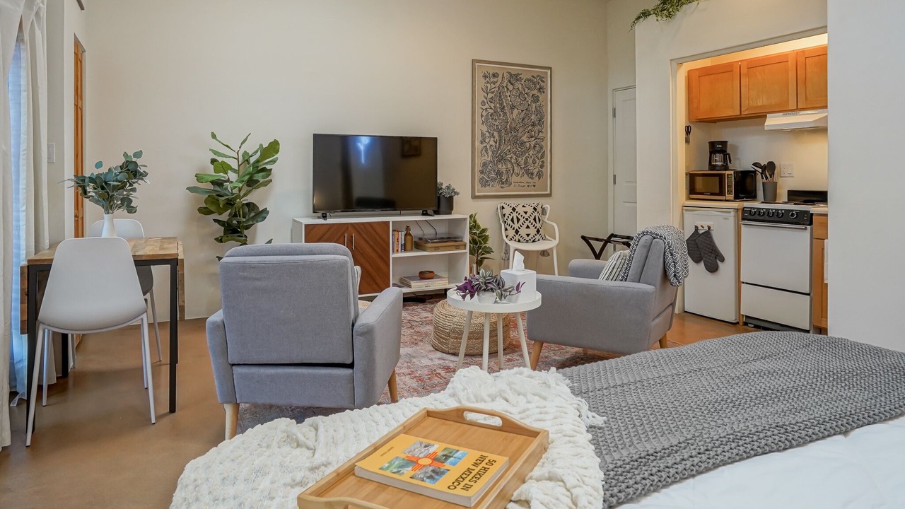 Photo of Bedroom in Downtown Albuquerque