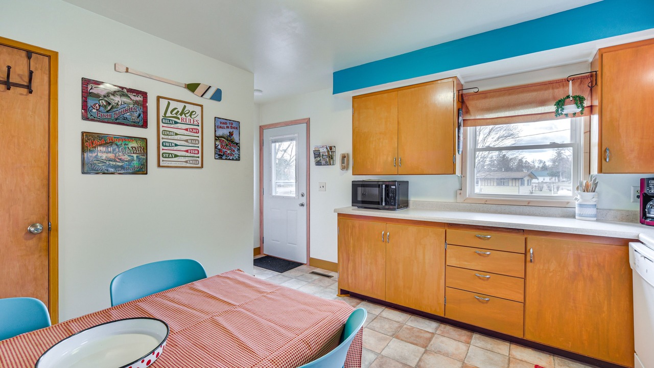 Photo of Kitchen in Mikana
