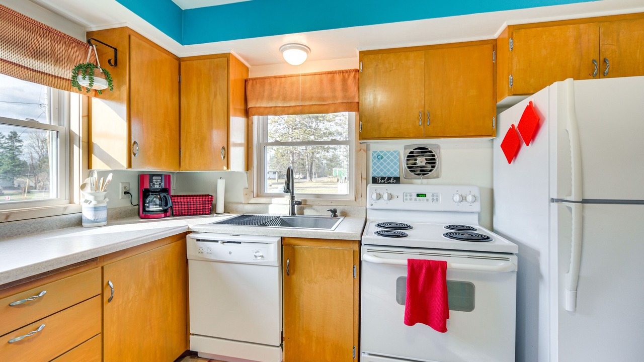 Photo of Kitchen in Mikana
