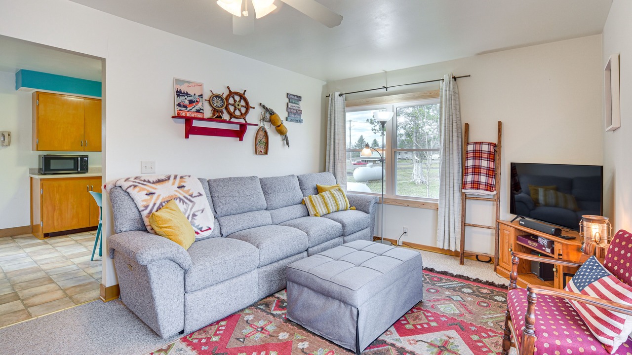 Photo of Livingroom in Mikana