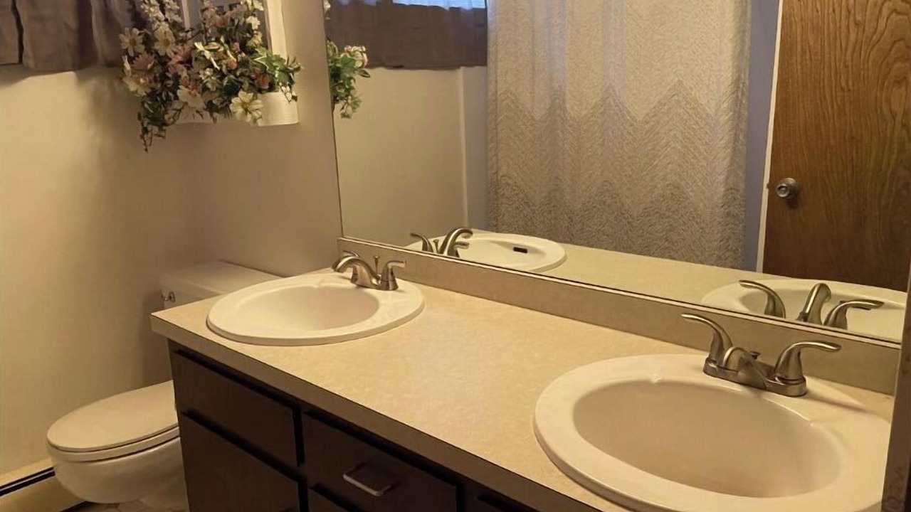 Photo of Bathroom in Schuyler Falls