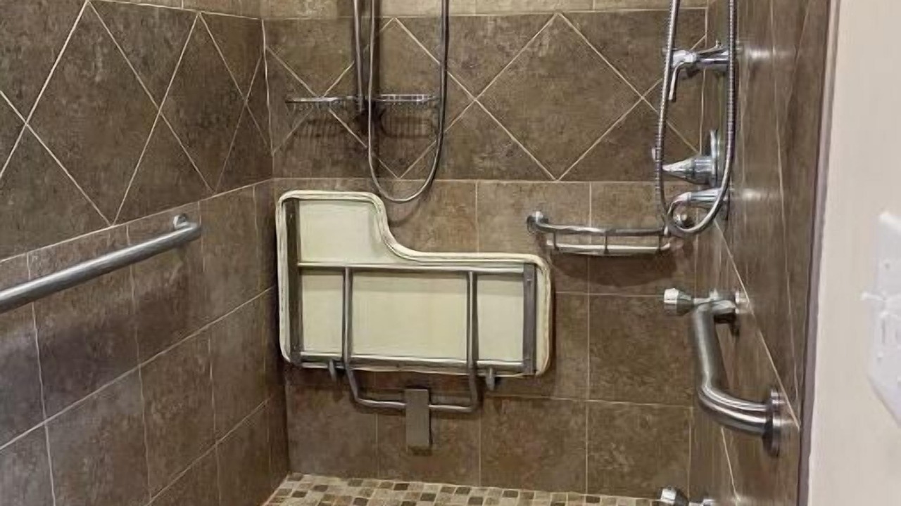 Photo of Bathroom in Schuyler Falls