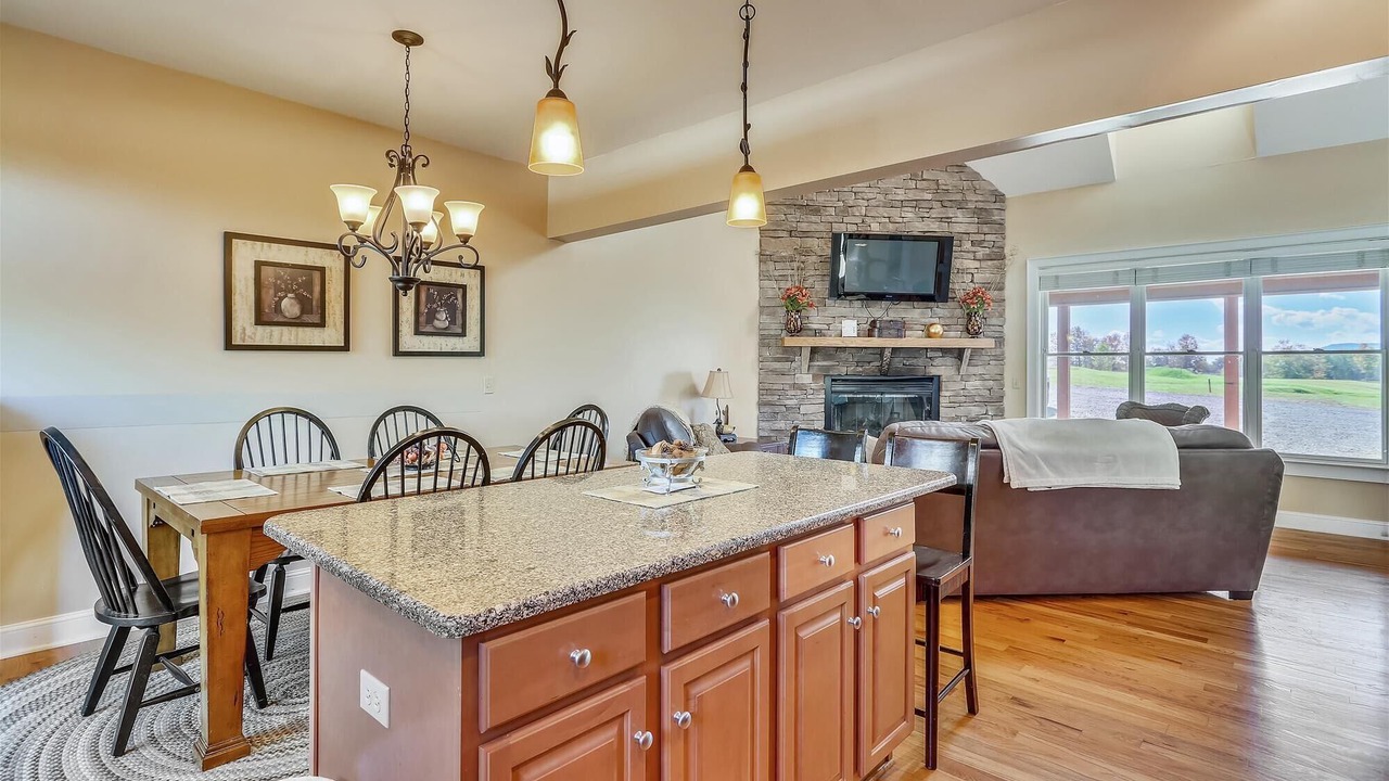 Photo of Kitchen in Timberline