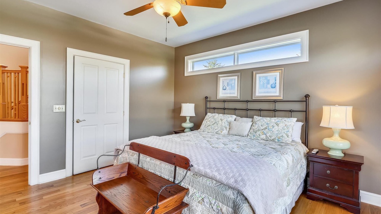 Photo of Bedroom in Timberline