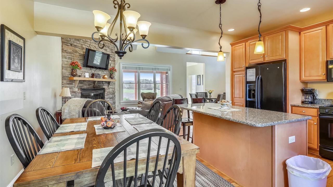 Photo of Kitchen in Timberline