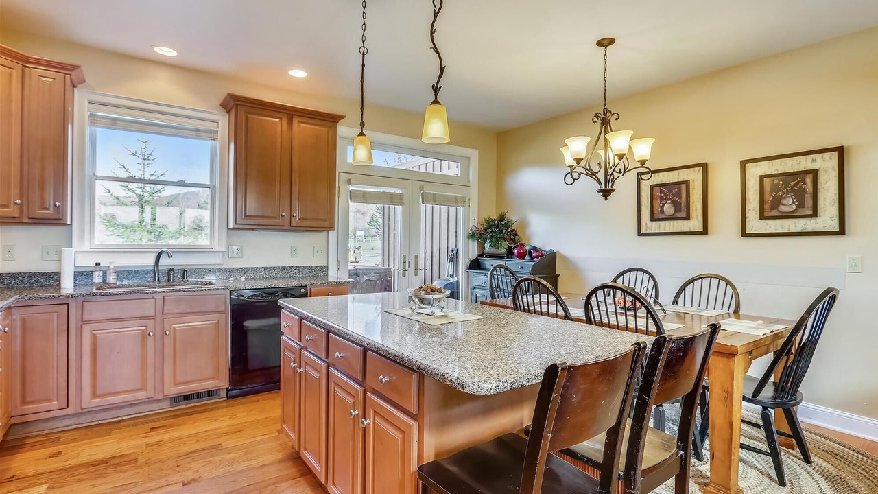 Photo of Kitchen in Timberline