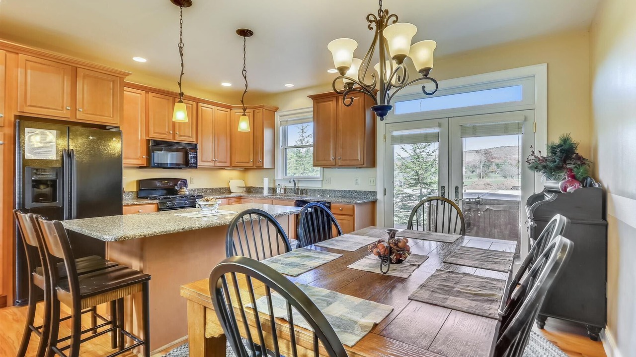 Photo of Kitchen in Timberline