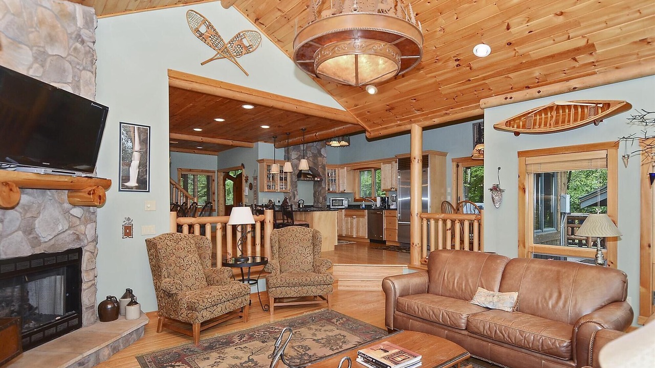 Photo of Livingroom in Timberline