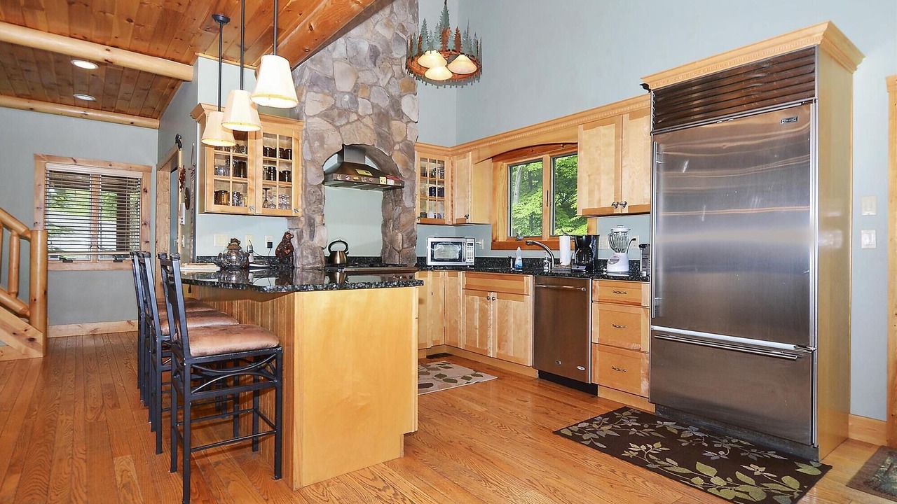 Photo of Kitchen in Timberline