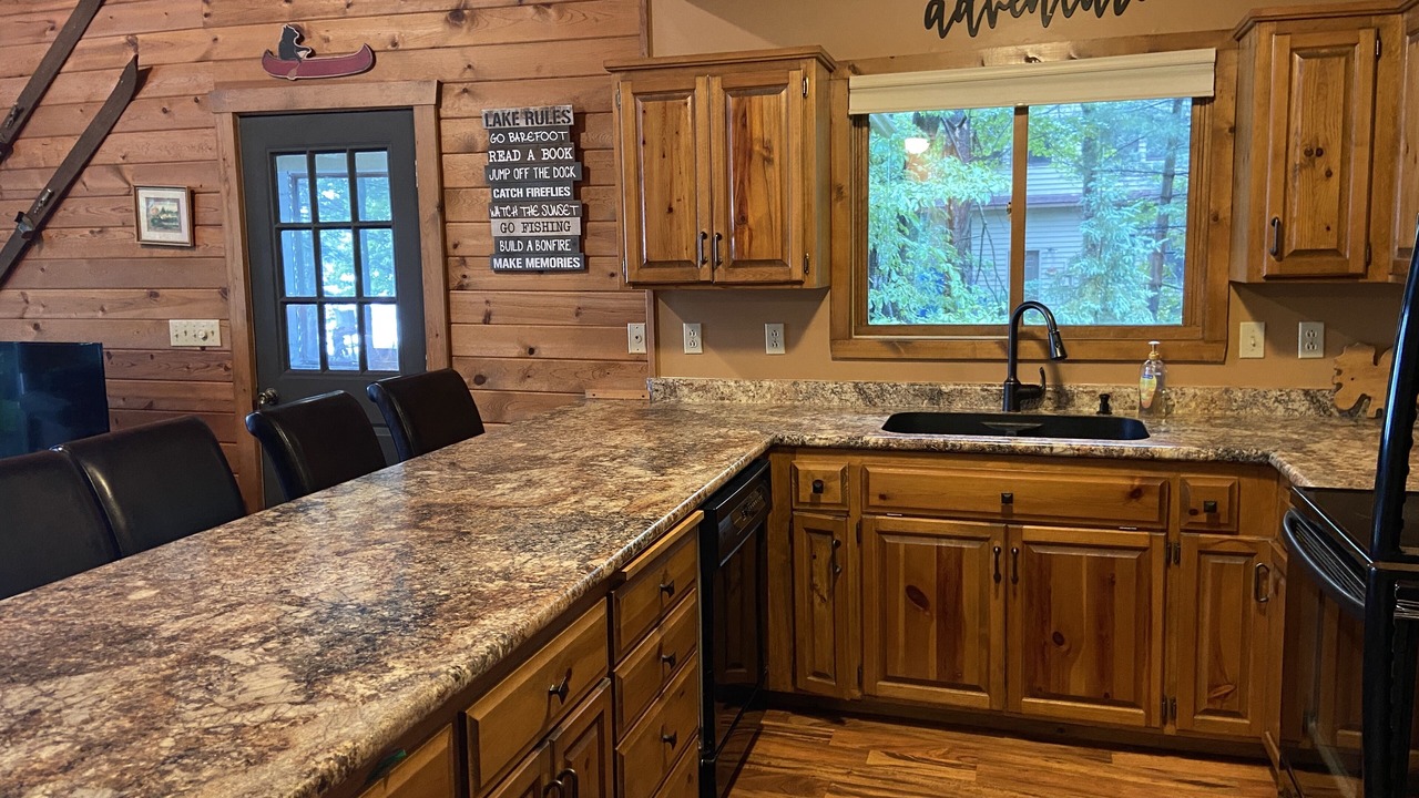 Photo of Kitchen in Stone Lake