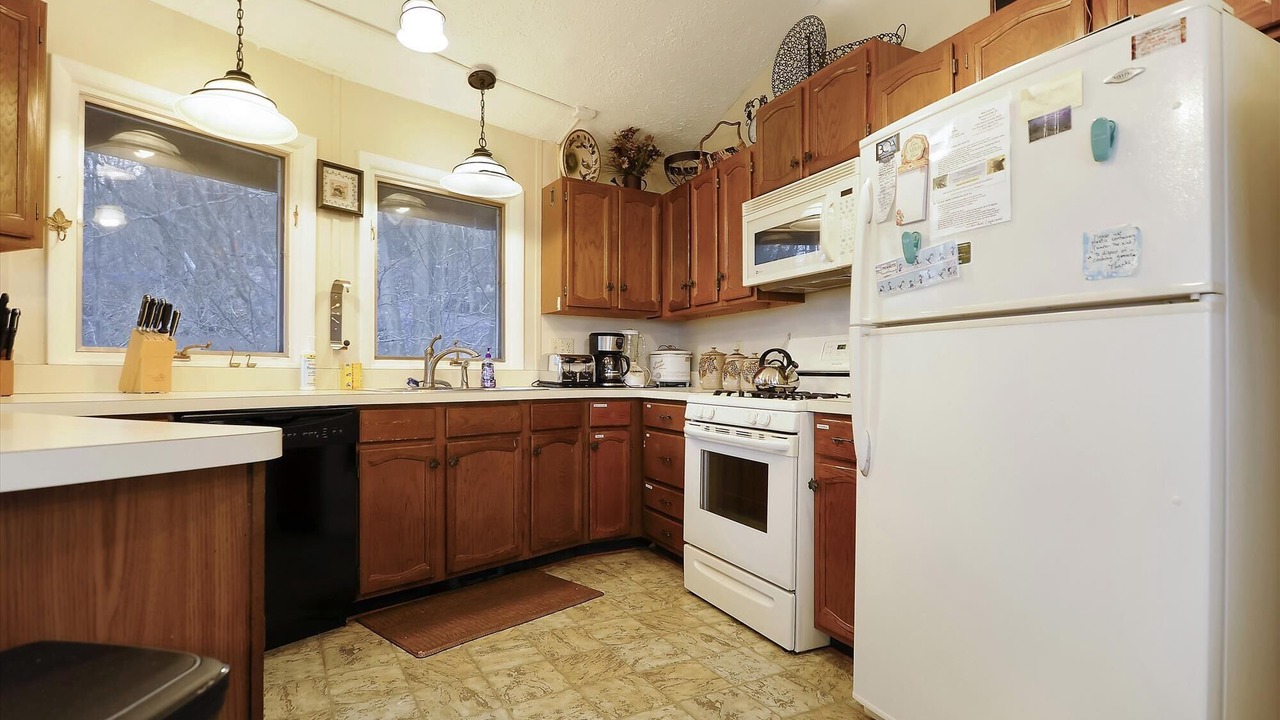 Photo of Kitchen in Old Timberline