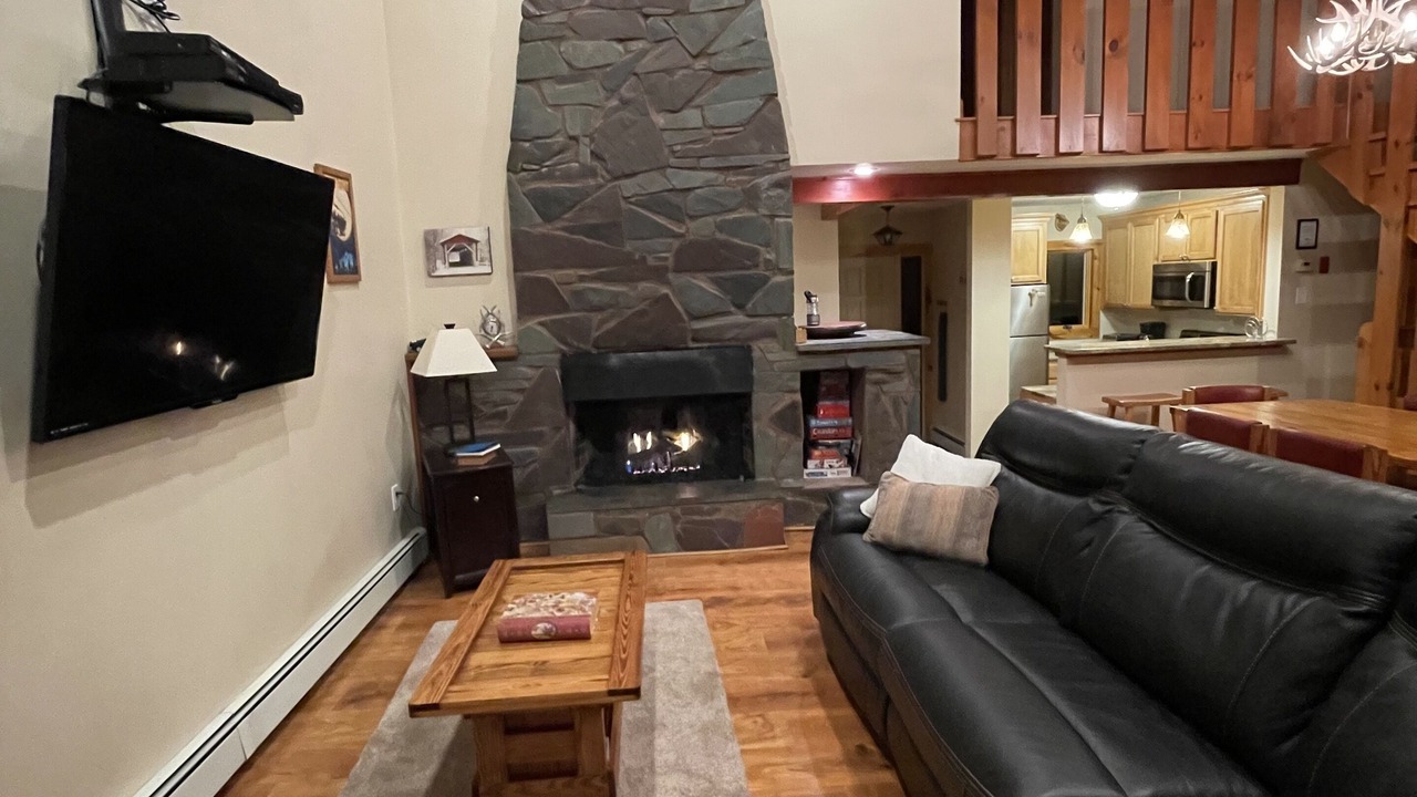 Photo of Livingroom in Stratton and Bromley Ski Areas