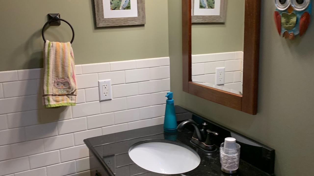 Photo of Bathroom in Solon Springs