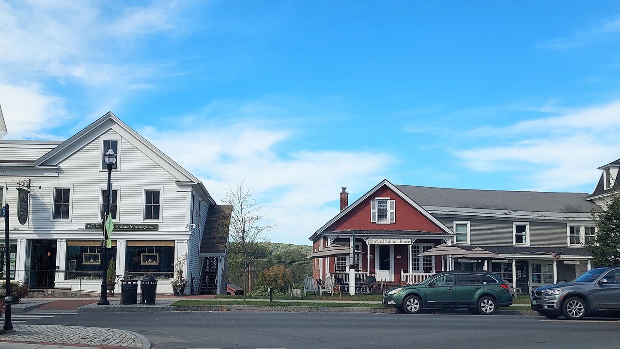 Photo of Outdoor in Stowe Village Historic District