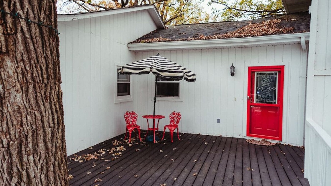 Photo of Patio Balcony in Afton