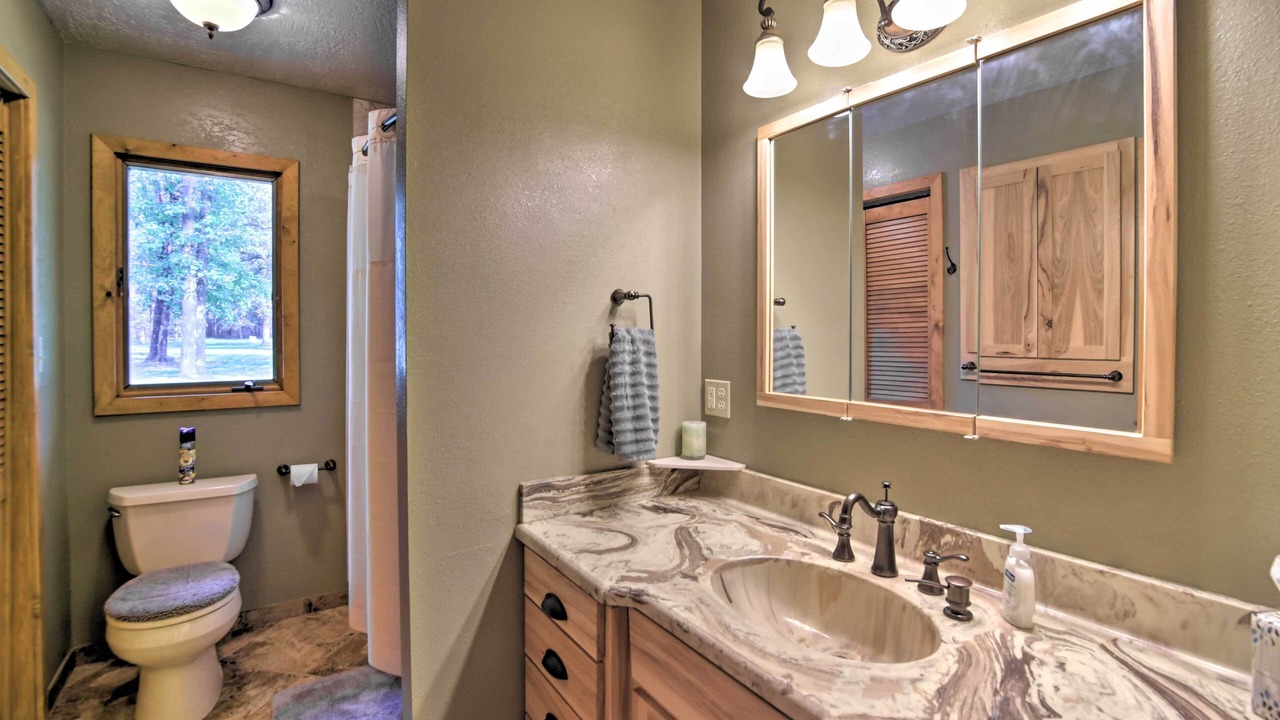 Photo of Bathroom in LaPorte