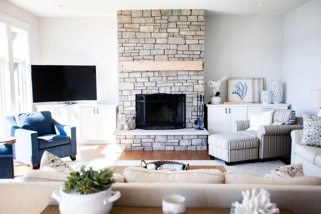 Photo of Livingroom in Empire
