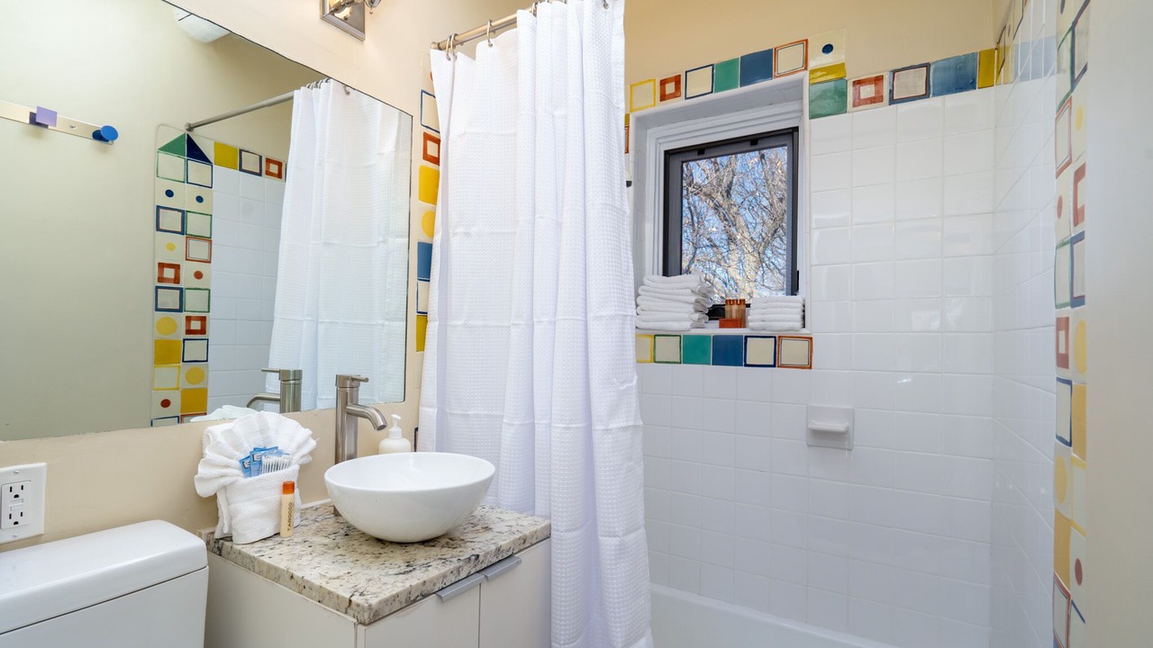 Photo of Bathroom in Historic Eastside