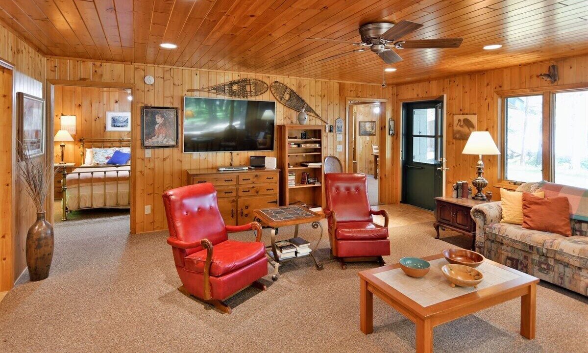 Photo of Livingroom in Solon Springs