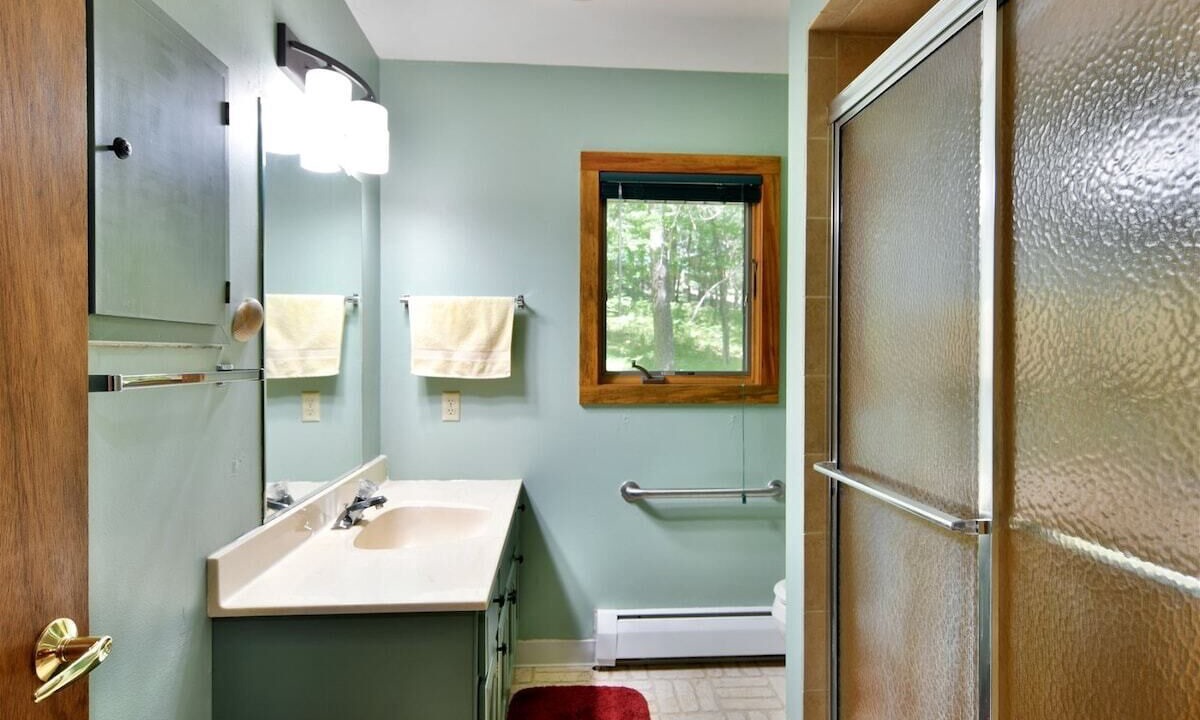 Photo of Bathroom in Solon Springs