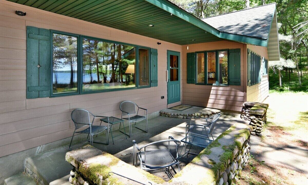 Photo of Patio Balcony in Solon Springs