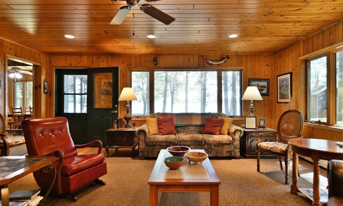 Photo of Livingroom in Solon Springs