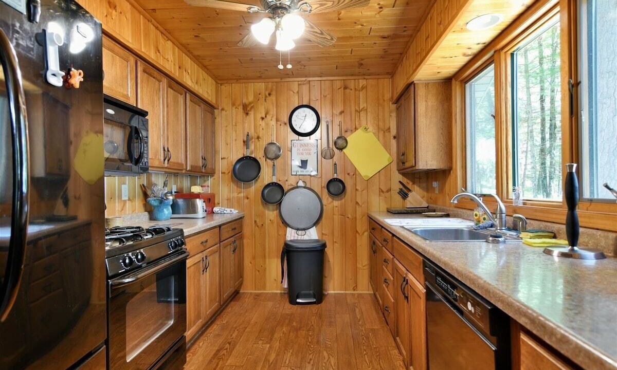 Photo of Kitchen in Solon Springs