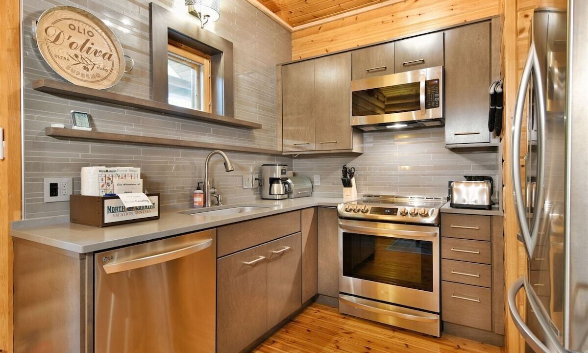Photo of Kitchen in Drummond