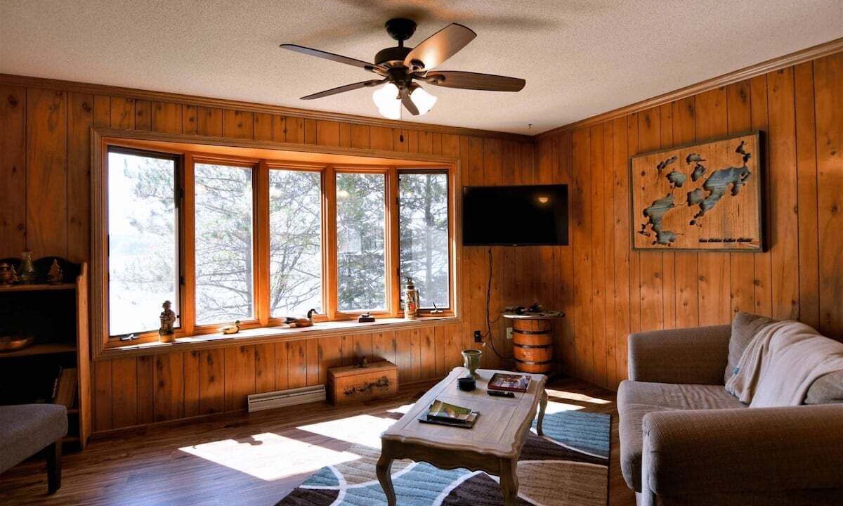 Photo of Livingroom in Solon Springs