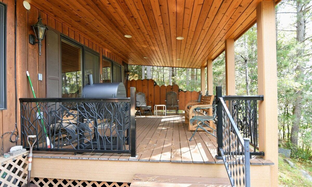 Photo of Patio Balcony in Solon Springs