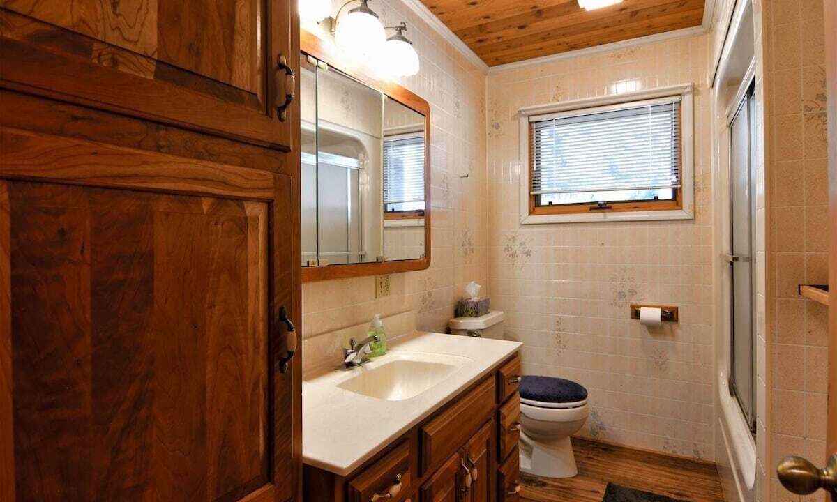 Photo of Bathroom in Solon Springs