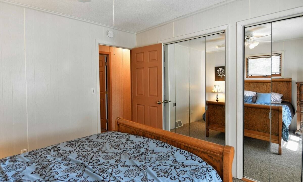 Photo of Bedroom in Solon Springs