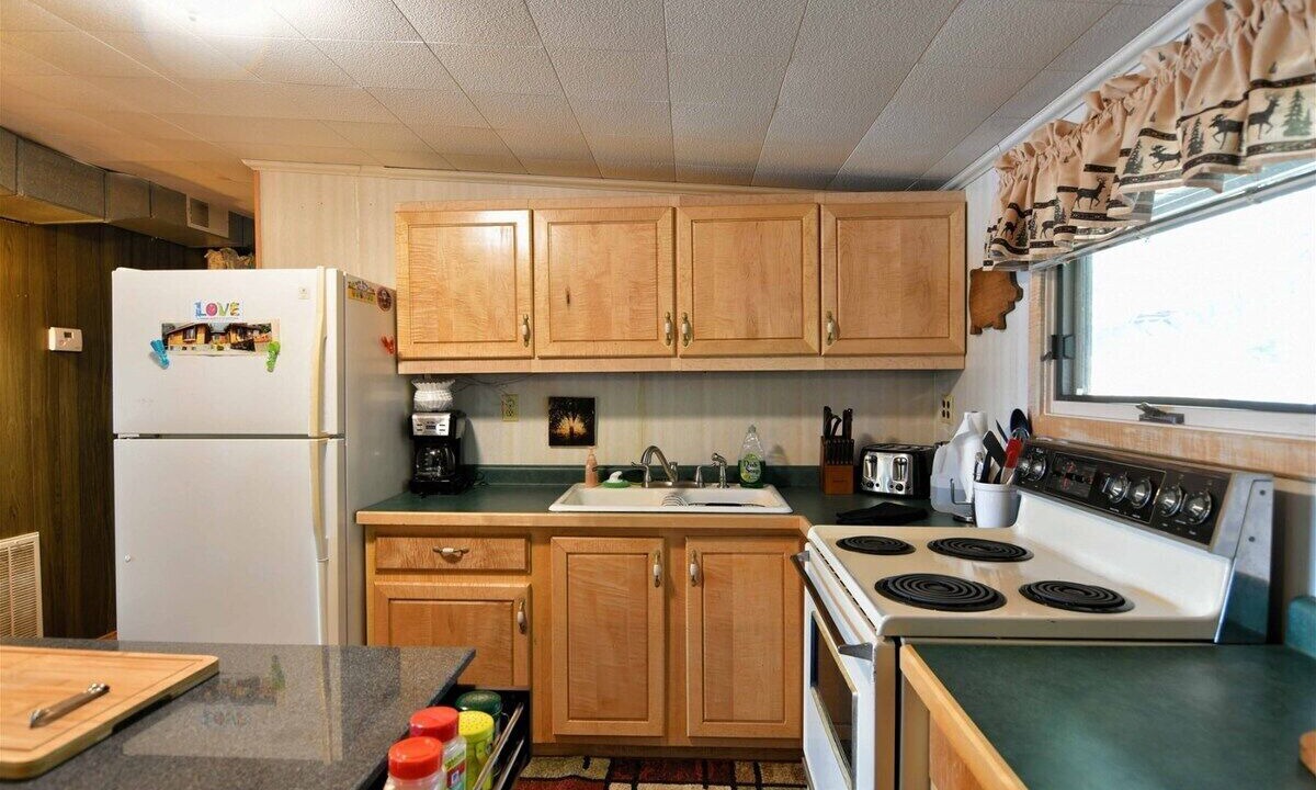 Photo of Kitchen in Solon Springs