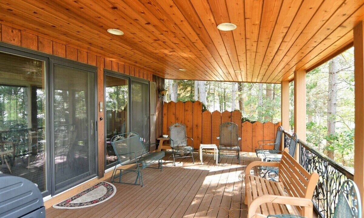 Photo of Patio Balcony in Solon Springs