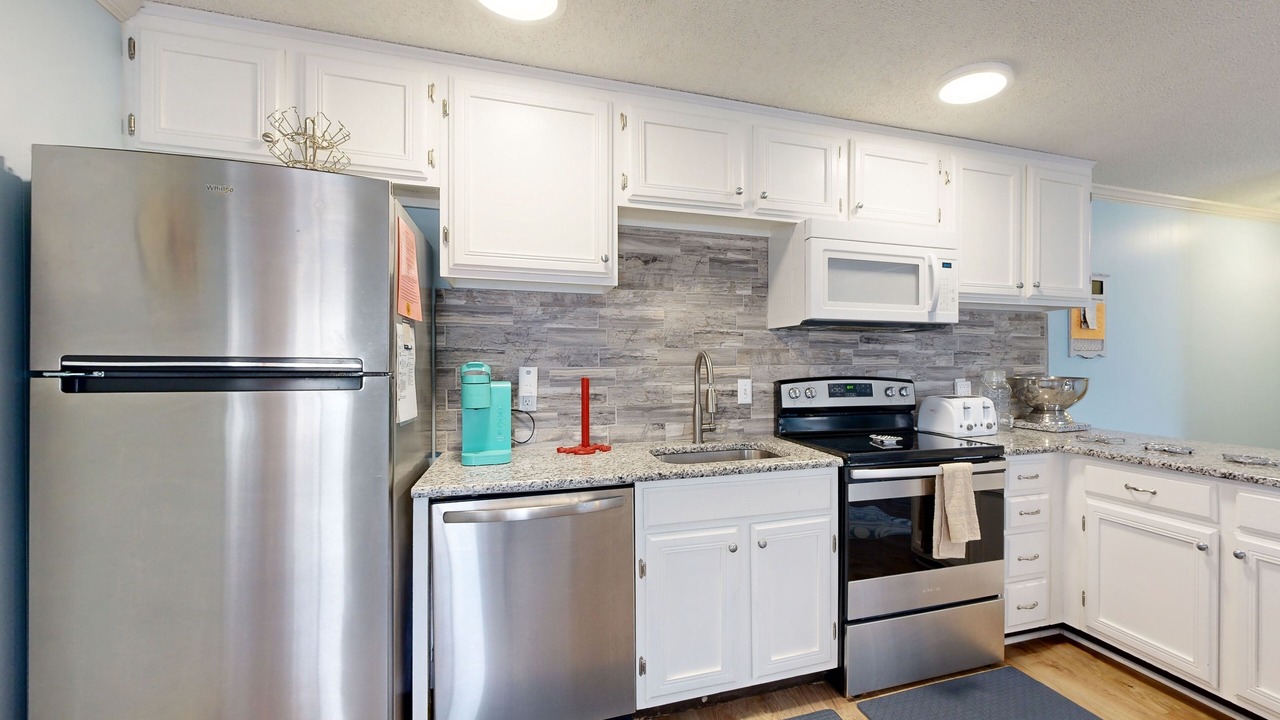 Photo of Kitchen in North Ocean City