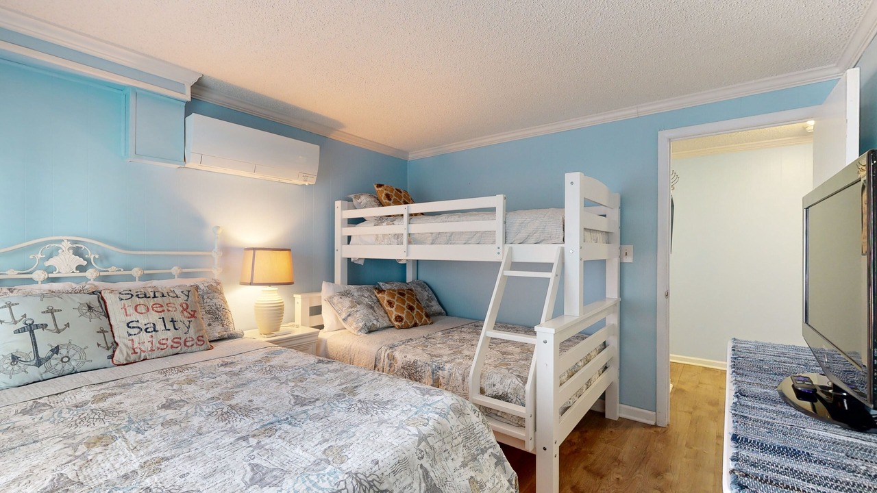 Photo of Bedroom in North Ocean City