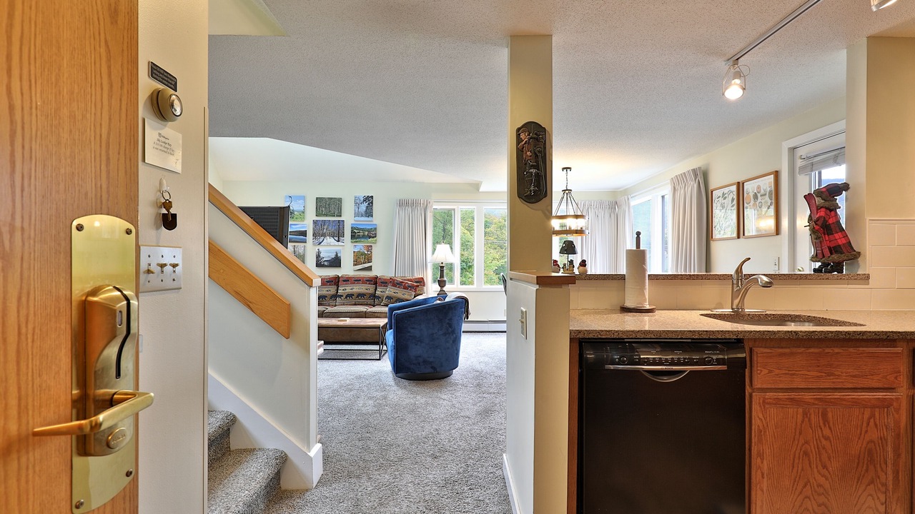 Photo of Bedroom in Central Vermont- Killington