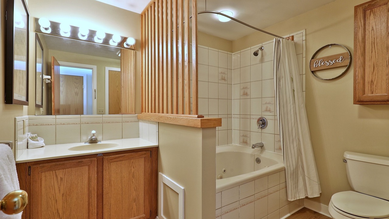 Photo of Bathroom in Central Vermont- Killington
