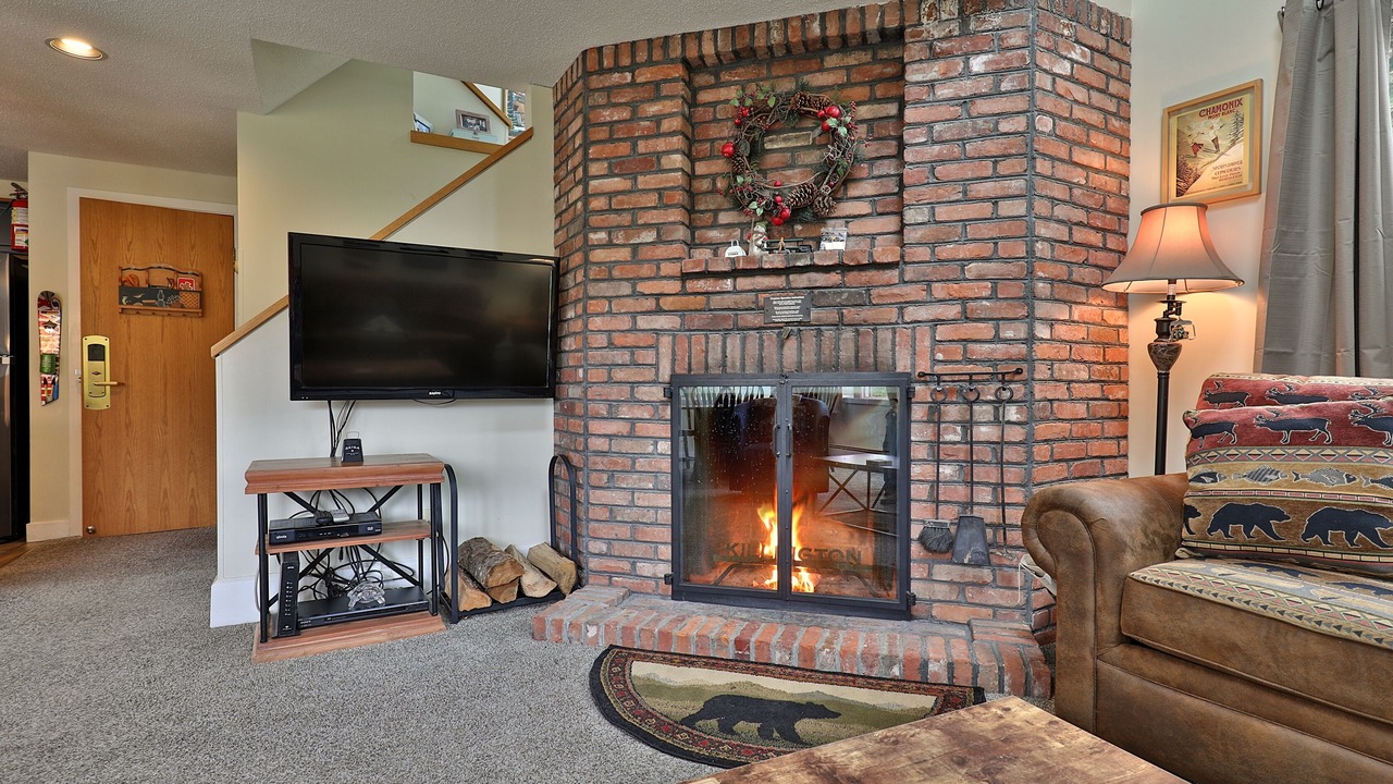 Photo of Livingroom in Central Vermont- Killington