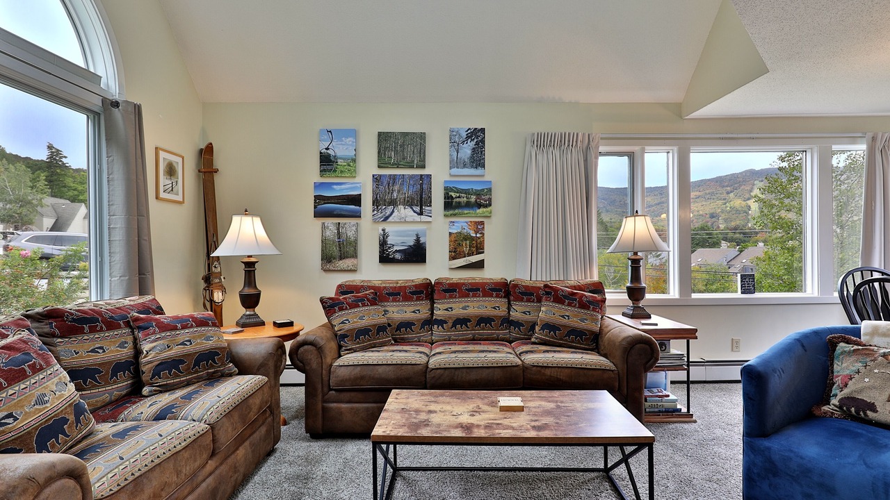 Photo of Bedroom in Central Vermont- Killington